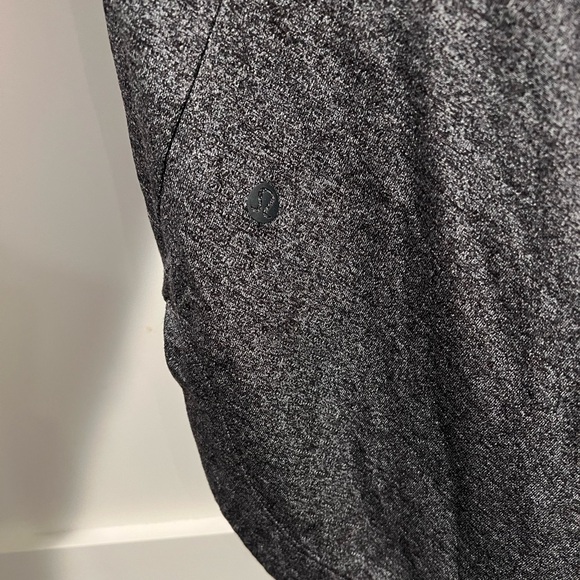 Lululemon Drysense Short Sleeve Rhino Grey- Men’s Large NWOT - Picture 5 of 5